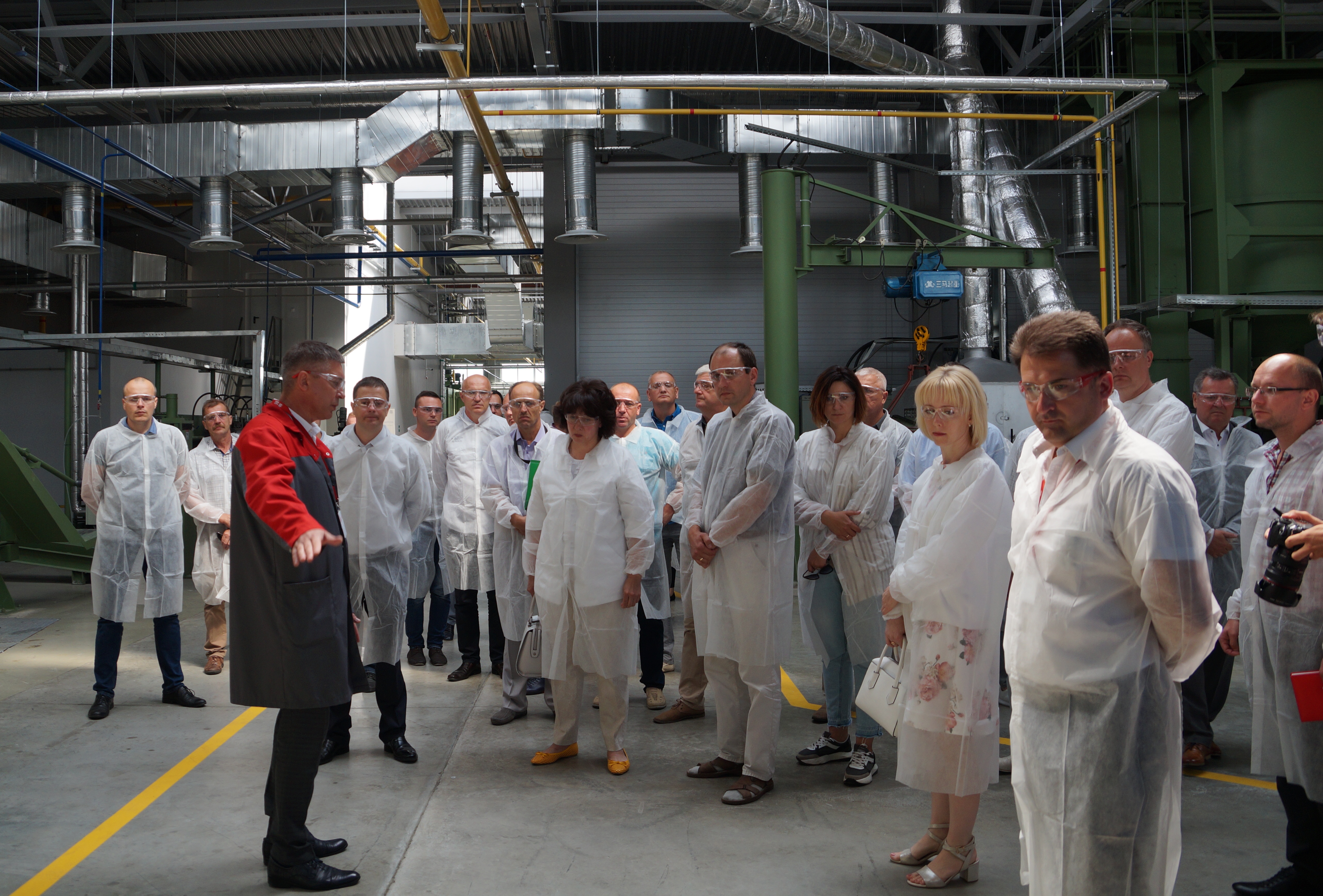 1AK-PLASTIC Производство - 1